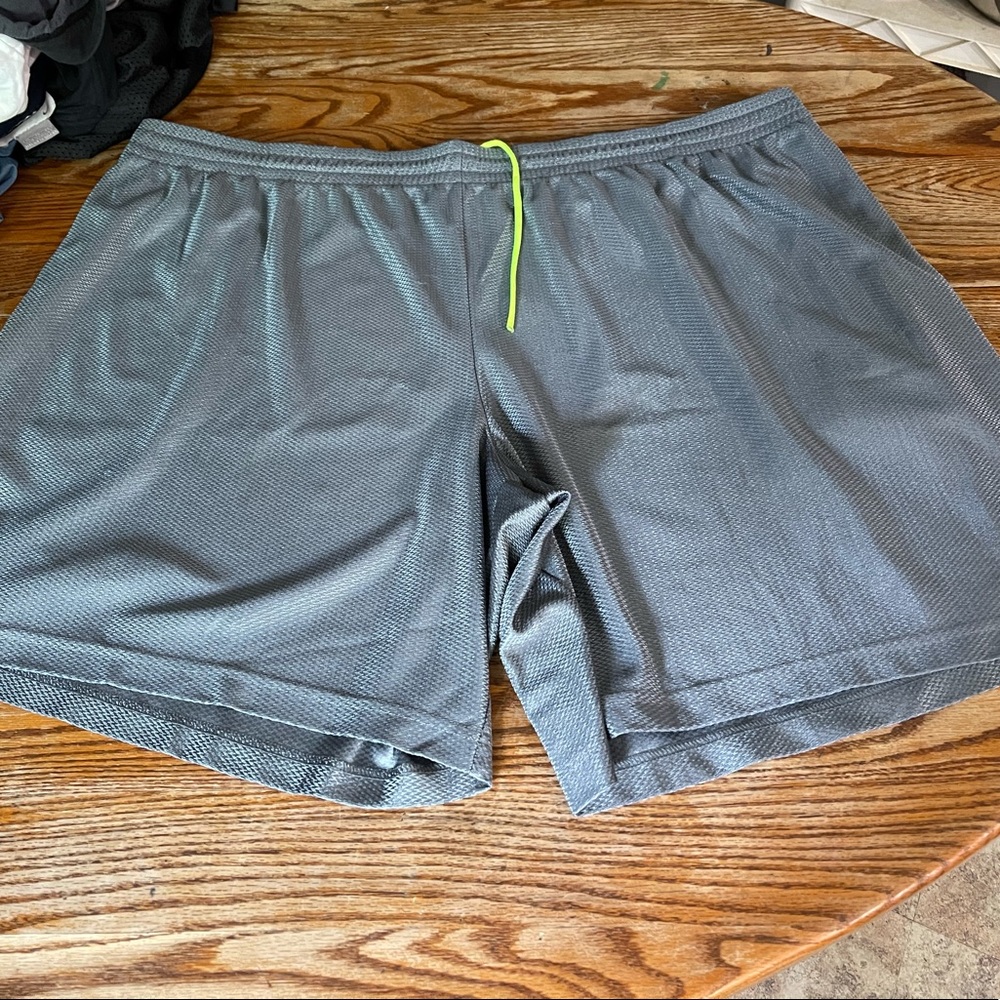 Big and Tall Starter Mesh Dazzle Basketball Shorts